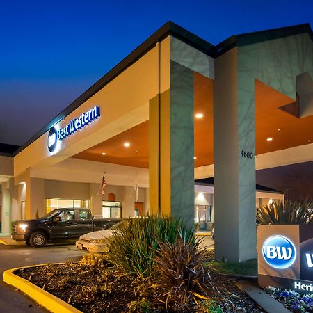Best Western Heritage Inn Concord Exterior foto